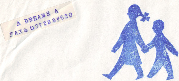 A Dreams A : Introduction EP (12", Pin)