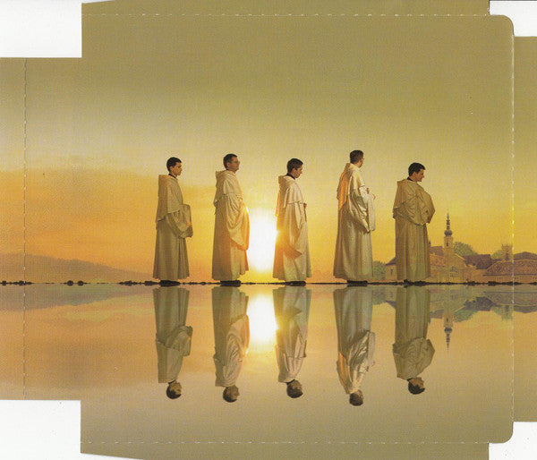 The Cistercian Monks Of Stift Heiligenkreuz : Chant (Music For Paradise) (CD, Album)