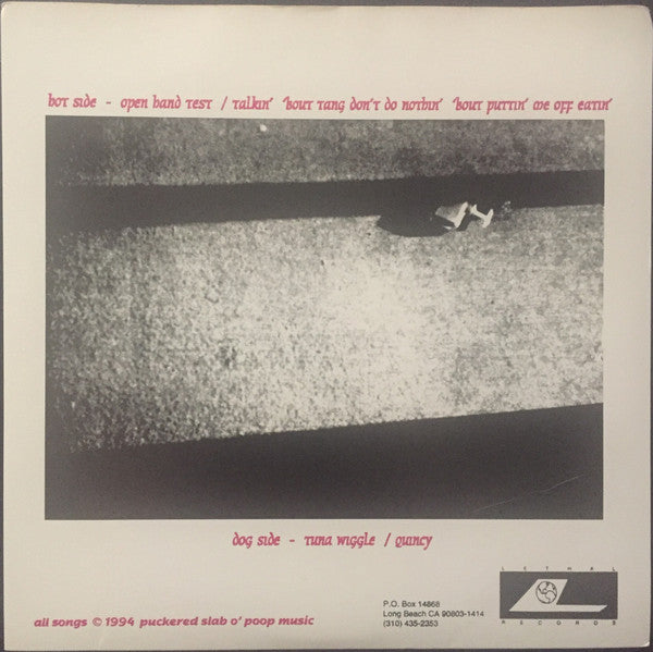 Bedwetter : Abdominal Lift (7")