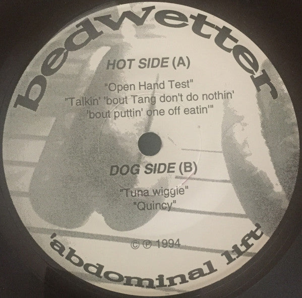 Bedwetter : Abdominal Lift (7")