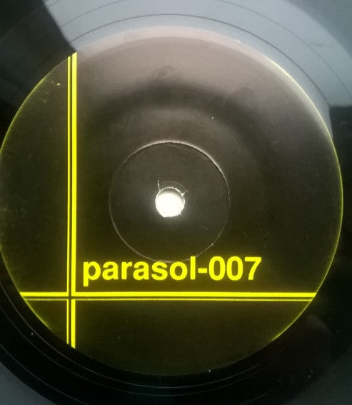 Cowboy & Spin Girl : Mary Jane Is Strange (7")