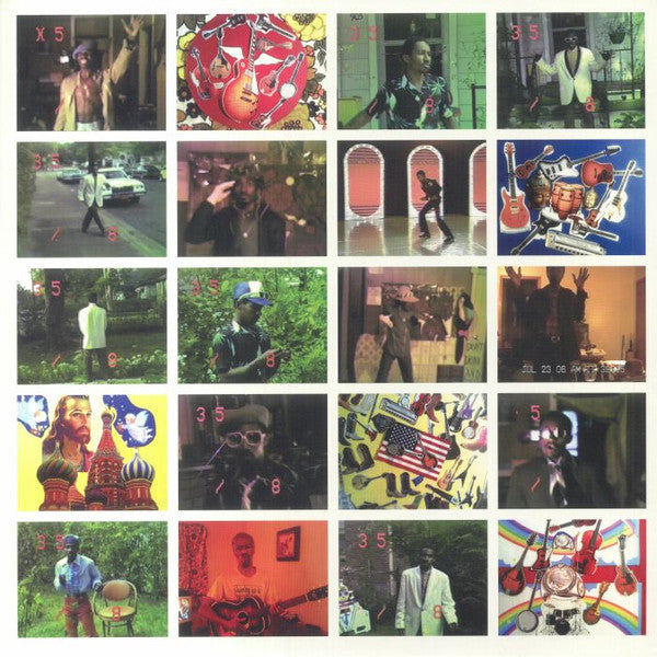 Lee Tracy (2) & Isaac Manning, Jr. : Is It What You Want? (LP)