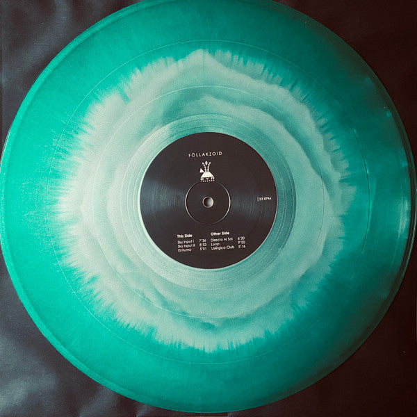 Föllakzoid : Föllakzoid (LP, Album, RE, RM, Gre)