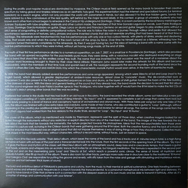 Föllakzoid : Föllakzoid (LP, Album, RE, RM, Gre)