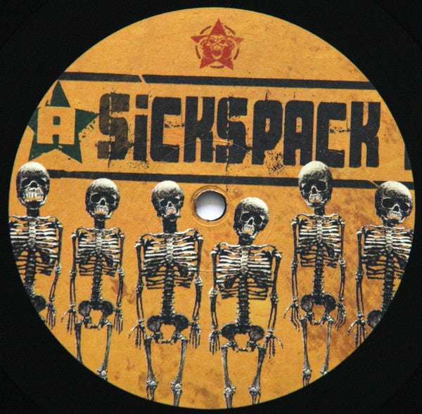 Various : Sickspack (12", Comp)