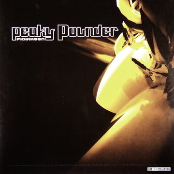 Peaky Pounder : Pidikkeen (12", Ora)