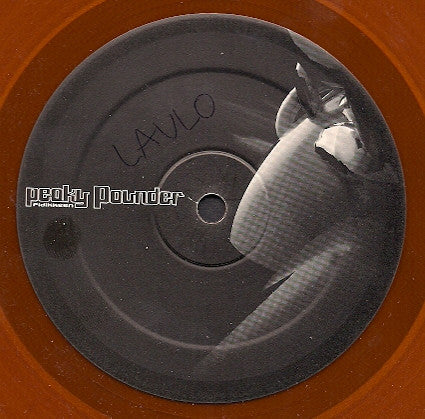 Peaky Pounder : Pidikkeen (12", Ora)