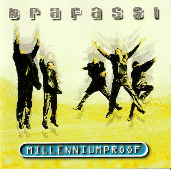 Trafassi : Millenniumproof (CD, Comp)