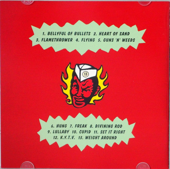 Chris Cacavas & Junkyard Love : New Improved Pain (CD, Album)