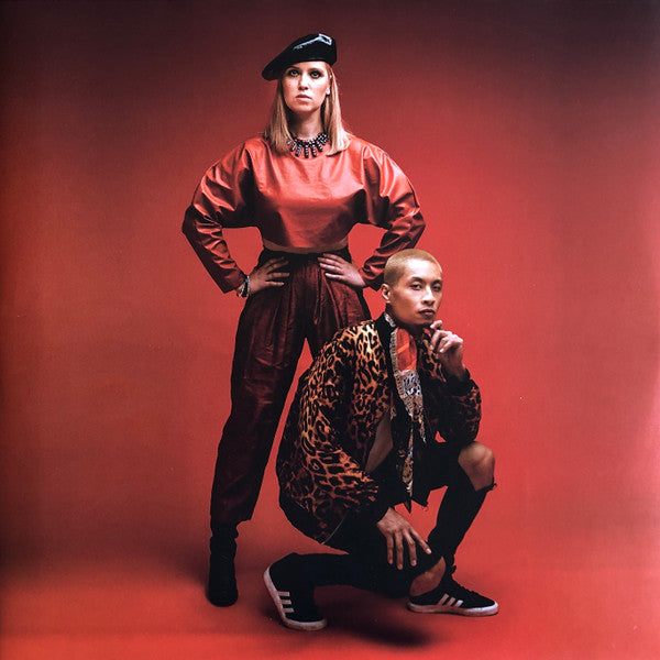 Secret Rendezvous : Back In The Day (12", Red)