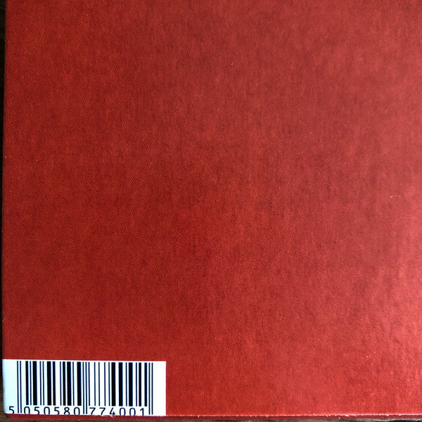 Secret Rendezvous : Back In The Day (12", Red)
