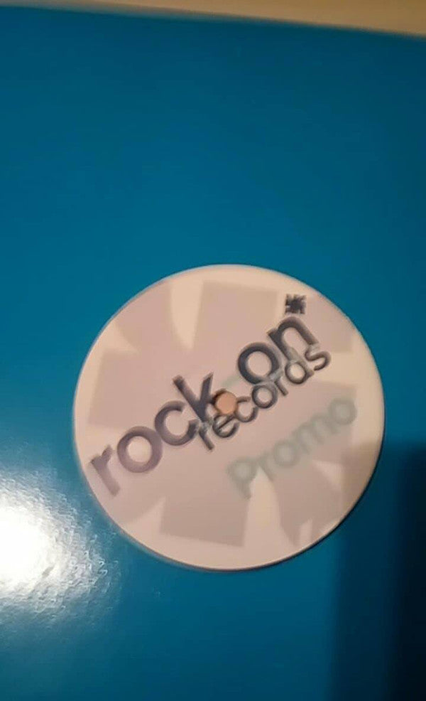 Rockstarz Feat. Niki Mak : Voiceless (12", Promo)