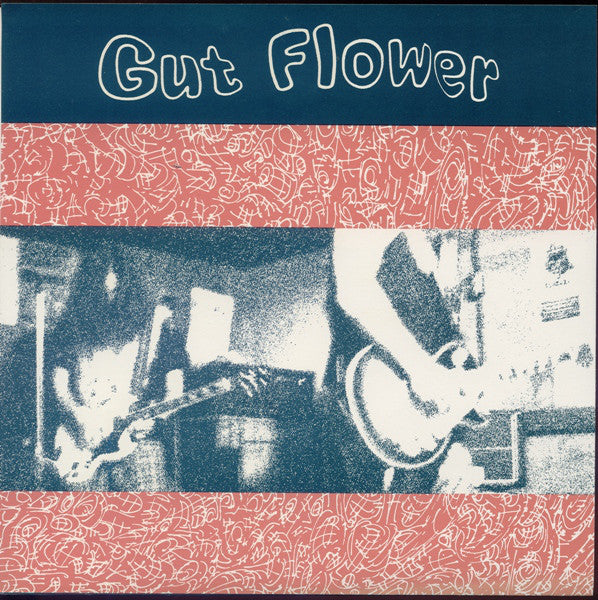 Gut Flower : Think So (7", Blu)