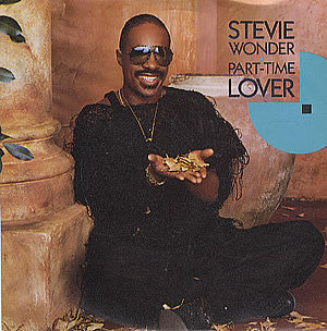 Stevie Wonder : Part-Time Lover (12", Single)