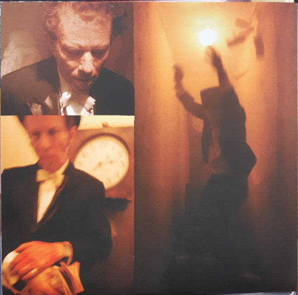 Tom Waits : Blood Money (LP, Album, Ltd, RE, RM, Gre)