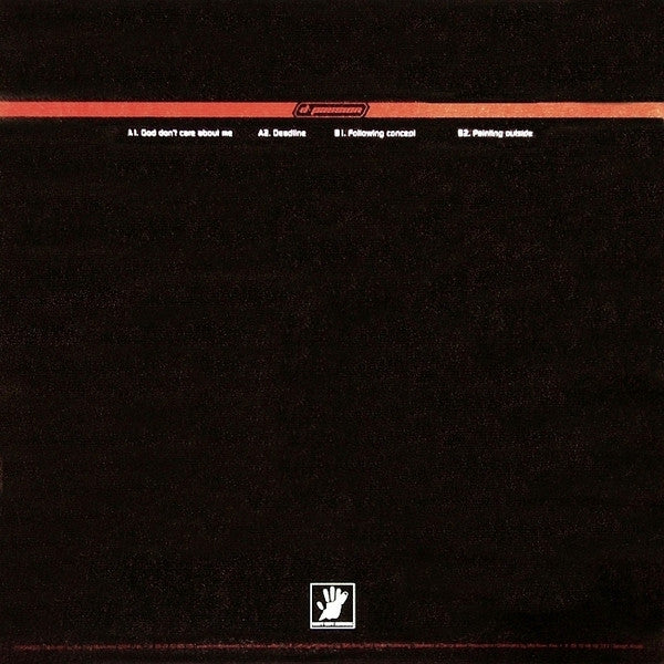 D-Passion : God Don't Care About Me (12")
