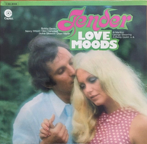 Various : Tender Love Moods (LP, Comp)