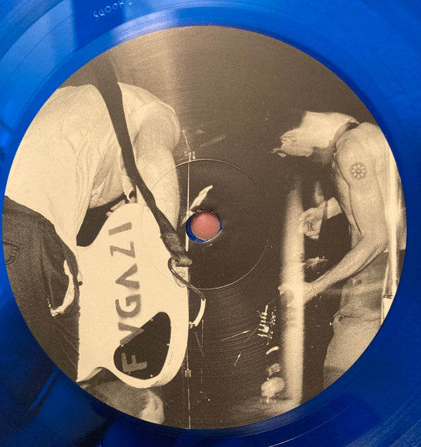 Fugazi : Repeater (LP, Album, RE, RM, RP, Blu)