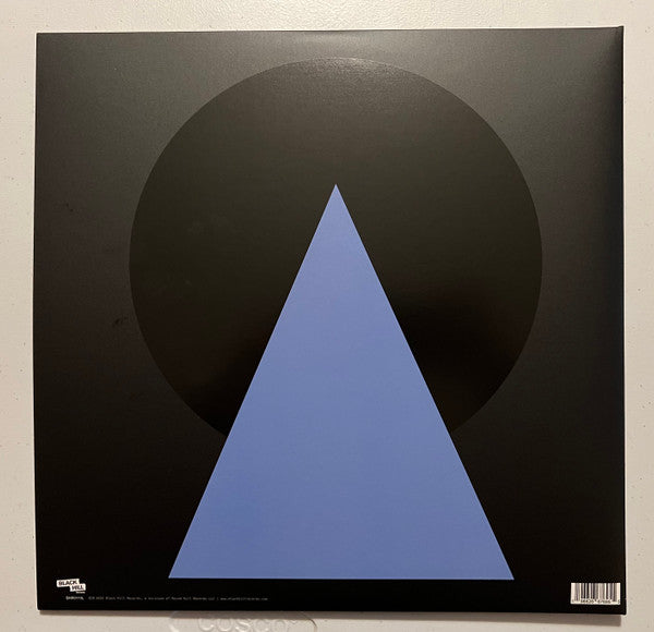 The Cult : Under The Midnight Sun (LP, Album, Ltd, Gol)