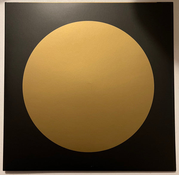 The Cult : Under The Midnight Sun (LP, Album, Ltd, Gol)