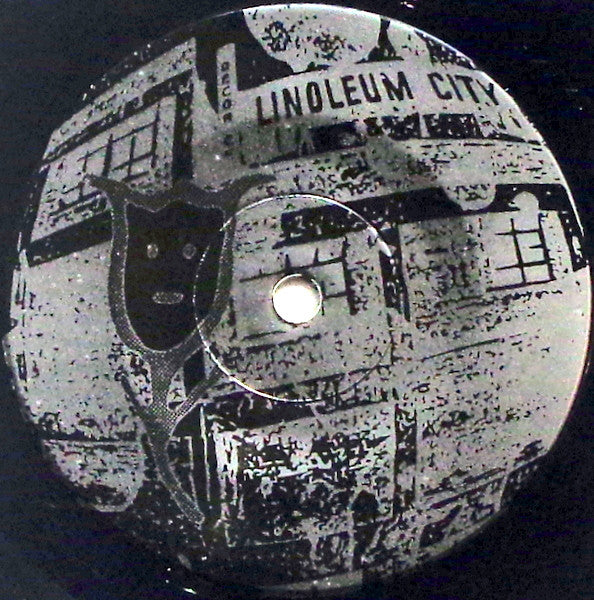 The Paper Tulips : Linoleum (7", Single)