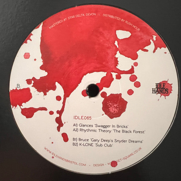 Various : IDLE065 (12")