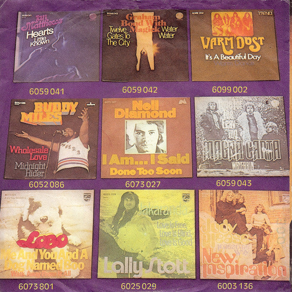Frumpy : Roadriding (7", Single)