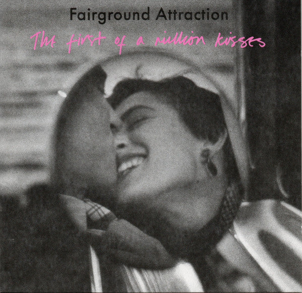 Fairground Attraction : The First Of A Million Kisses (CD, Album, DAD)