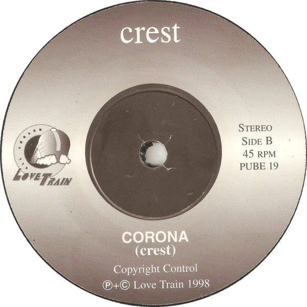 Crest (2) : Megatron (7")