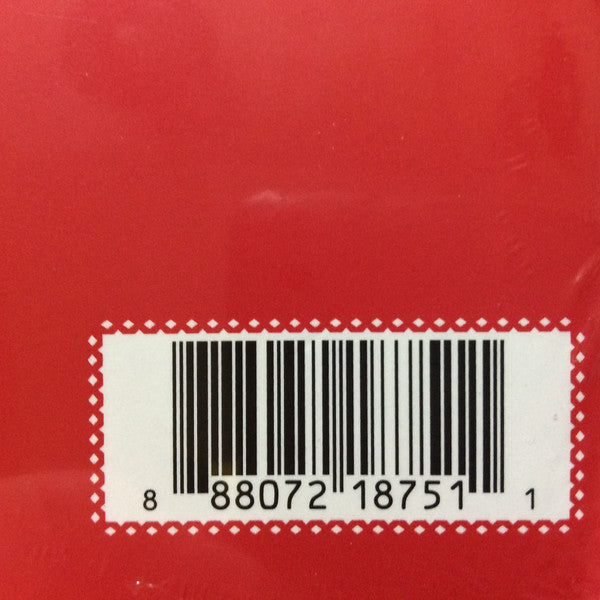 Various : Holidays Rule (2xLP, Album, RE, Red)