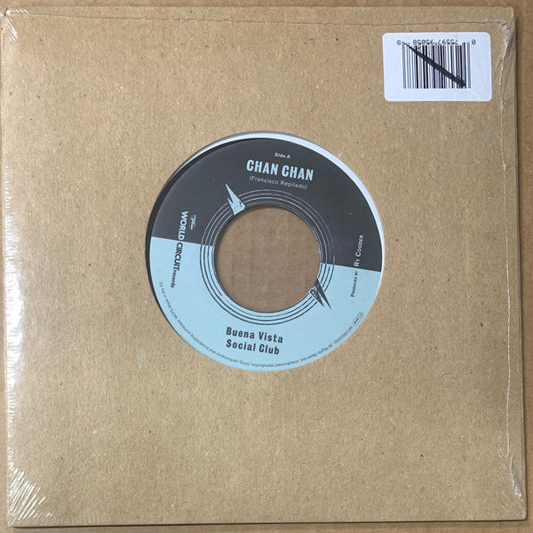 Buena Vista Social Club : Chan Chan (7", Single)
