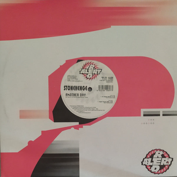 Stonehenge (2) : Another Day (12")
