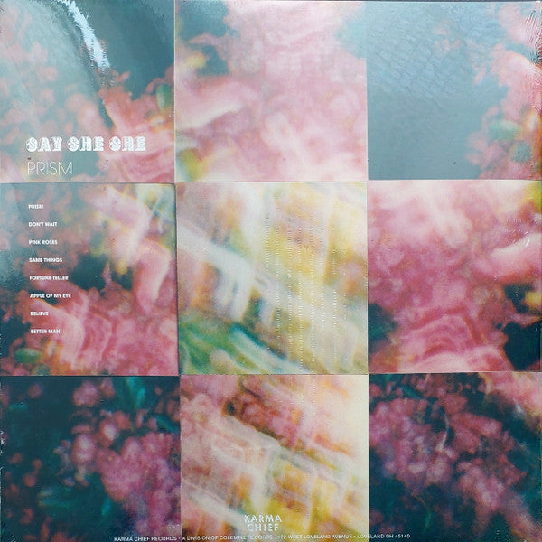 Say She She : Prism (LP, Album)