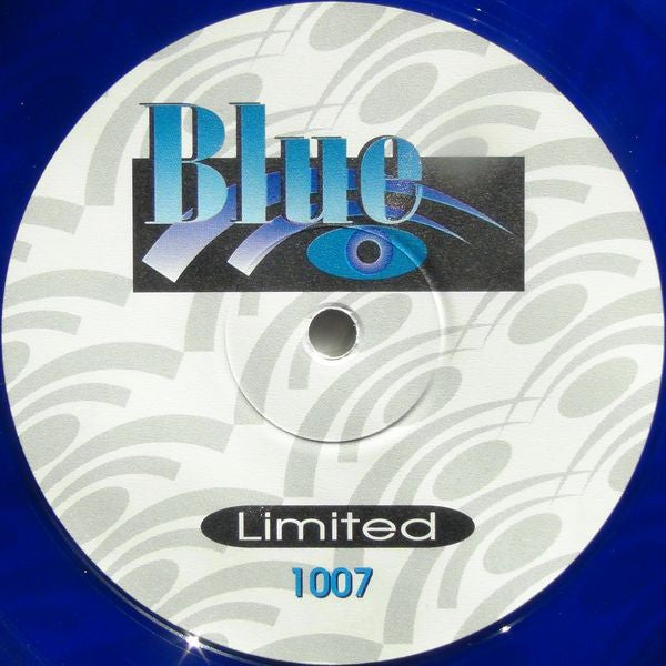 Mankey : Double Trouble (Klubbheads Remixes) (10", Blu)