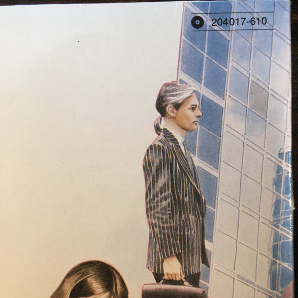 Heaven 17 : Penthouse And Pavement (LP, Album)