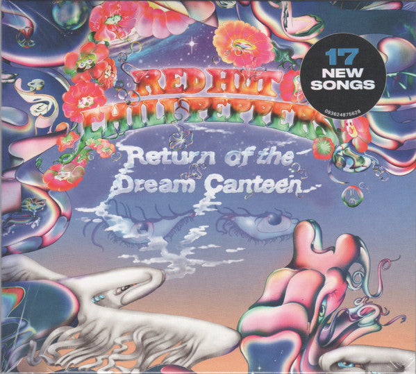 Red Hot Chili Peppers : Return Of The Dream Canteen (CD, Album)
