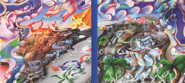 Red Hot Chili Peppers : Return Of The Dream Canteen (CD, Album)