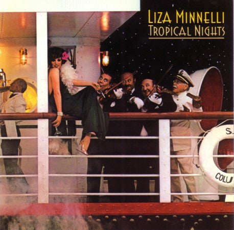 Liza Minnelli : Tropical Nights (CD, Album)