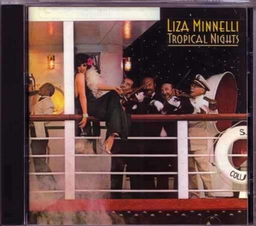 Liza Minnelli : Tropical Nights (CD, Album)
