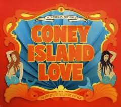 Nickodemus : Coney Island Love (The Freshest Sounds By The Sea) (CD, Comp)