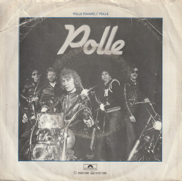 Polle Eduard : De Vogel Is Gevlogen (7", Single)