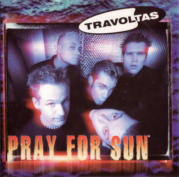 Travoltas : Pray For Sun (CD, Single, car)