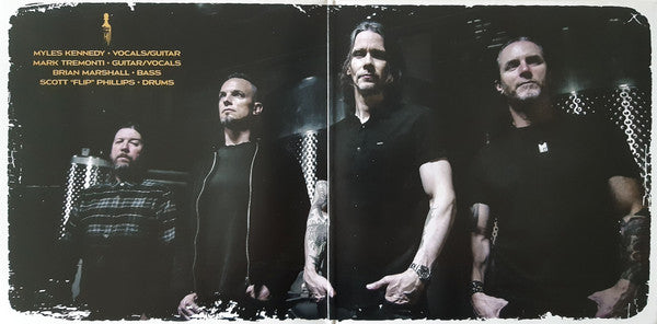 Alter Bridge : Pawns & Kings (LP, Album, Ltd, Cle)