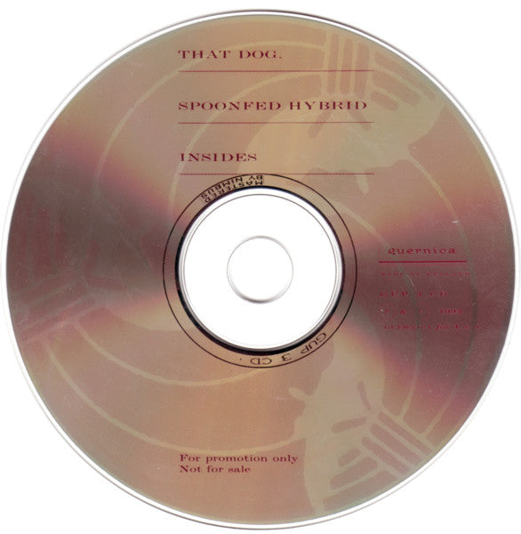 Various : Guernica (CD, Promo, Smplr)