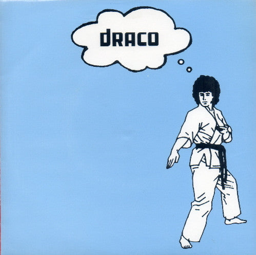 Draco (8) : If You Want To: Mek It (7", Ltd, Pin)