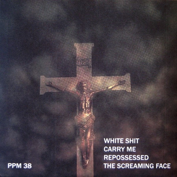 White Shit (2) : Carry Me (7")