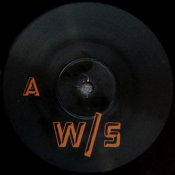 White Shit (2) : Carry Me (7")