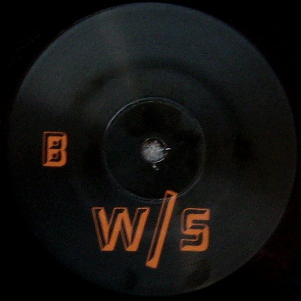 White Shit (2) : Carry Me (7")