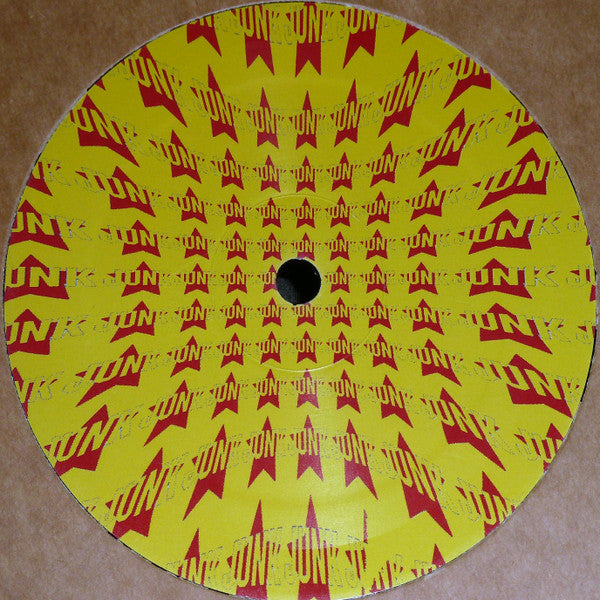 Aphasic : Yeah Yeah Yeah Whatever! (12")