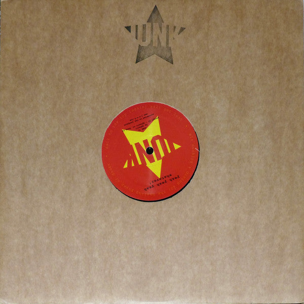 Aphasic : Yeah Yeah Yeah Whatever! (12")